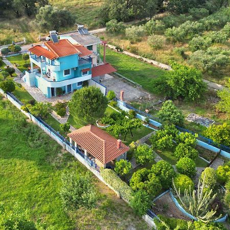 Villa Elpida Канали Екстериор снимка