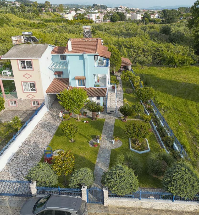 Villa Elpida Канали Екстериор снимка