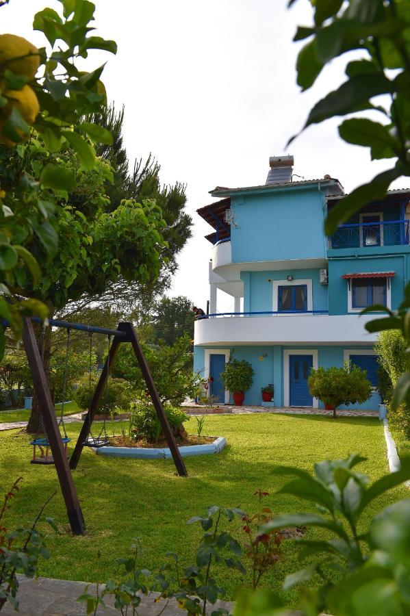 Villa Elpida Канали Екстериор снимка