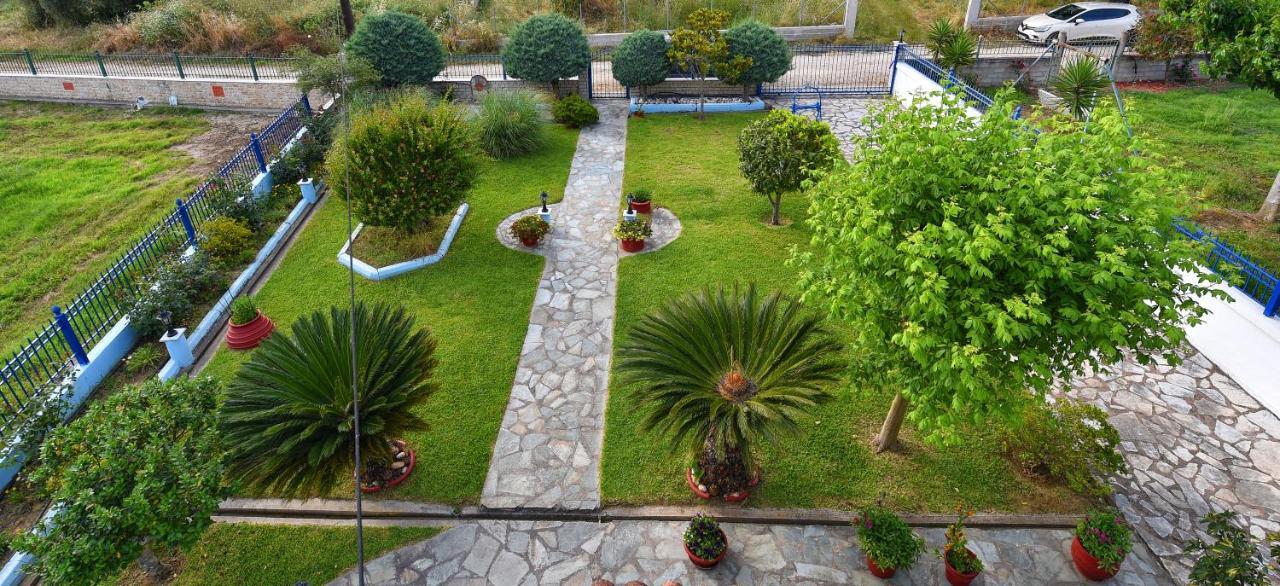 Villa Elpida Канали Екстериор снимка