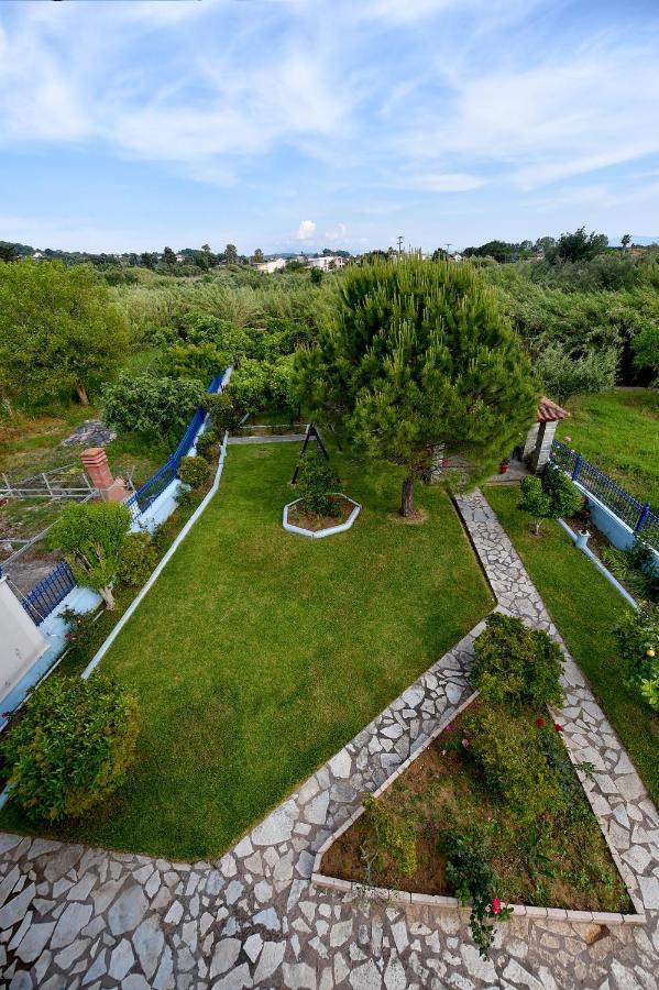 Villa Elpida Канали Екстериор снимка
