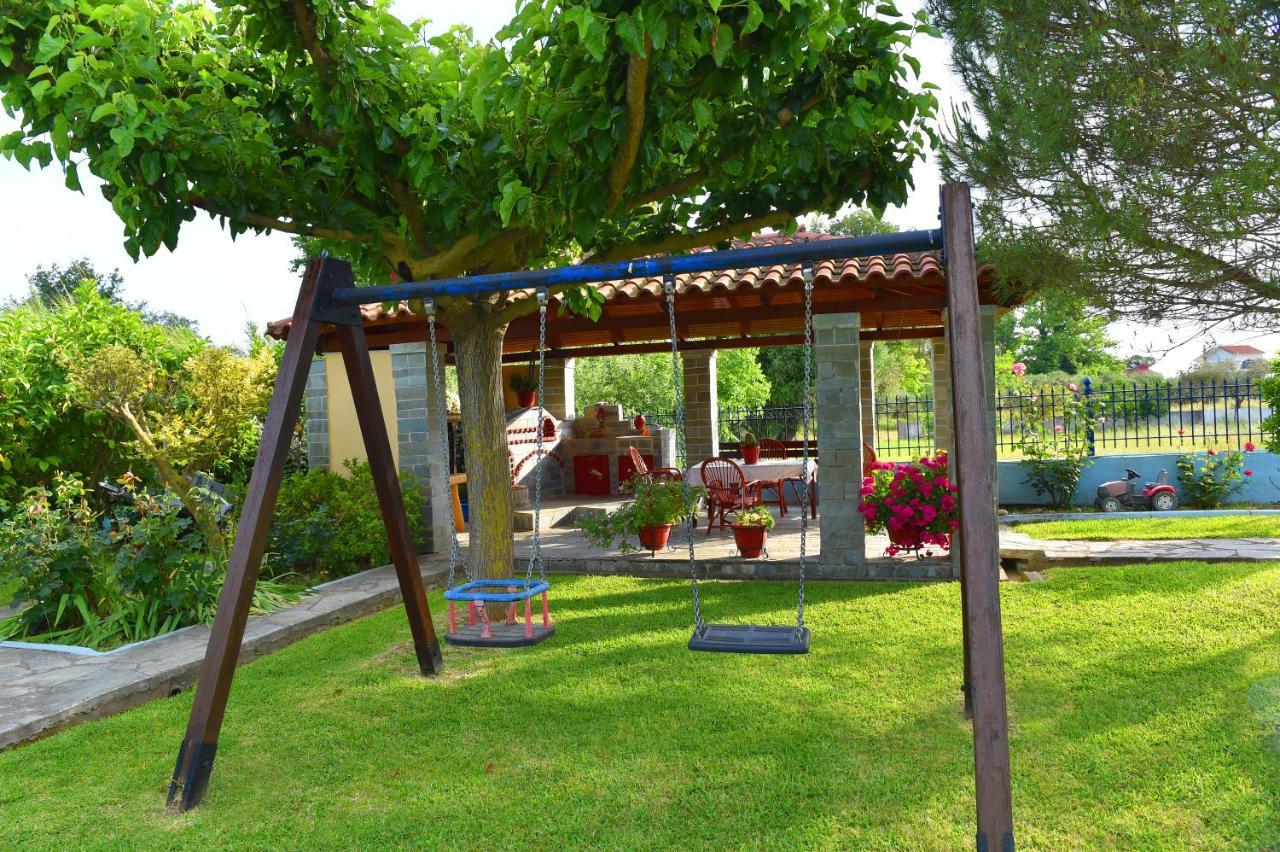 Villa Elpida Канали Екстериор снимка