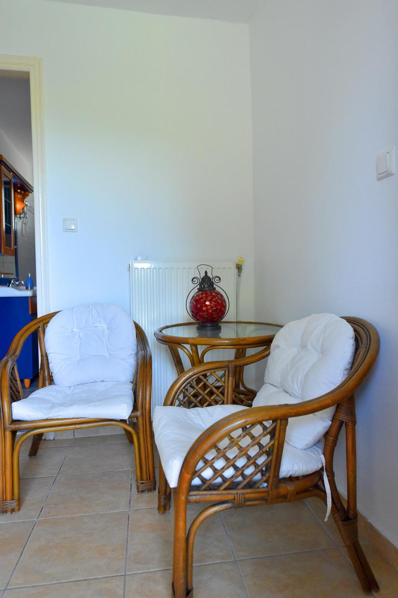Villa Elpida Канали Екстериор снимка