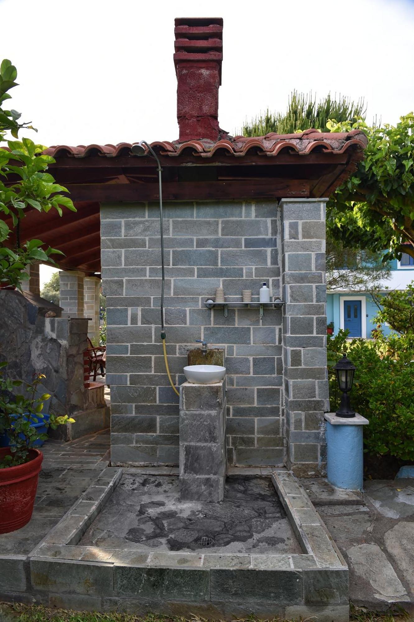 Villa Elpida Канали Екстериор снимка