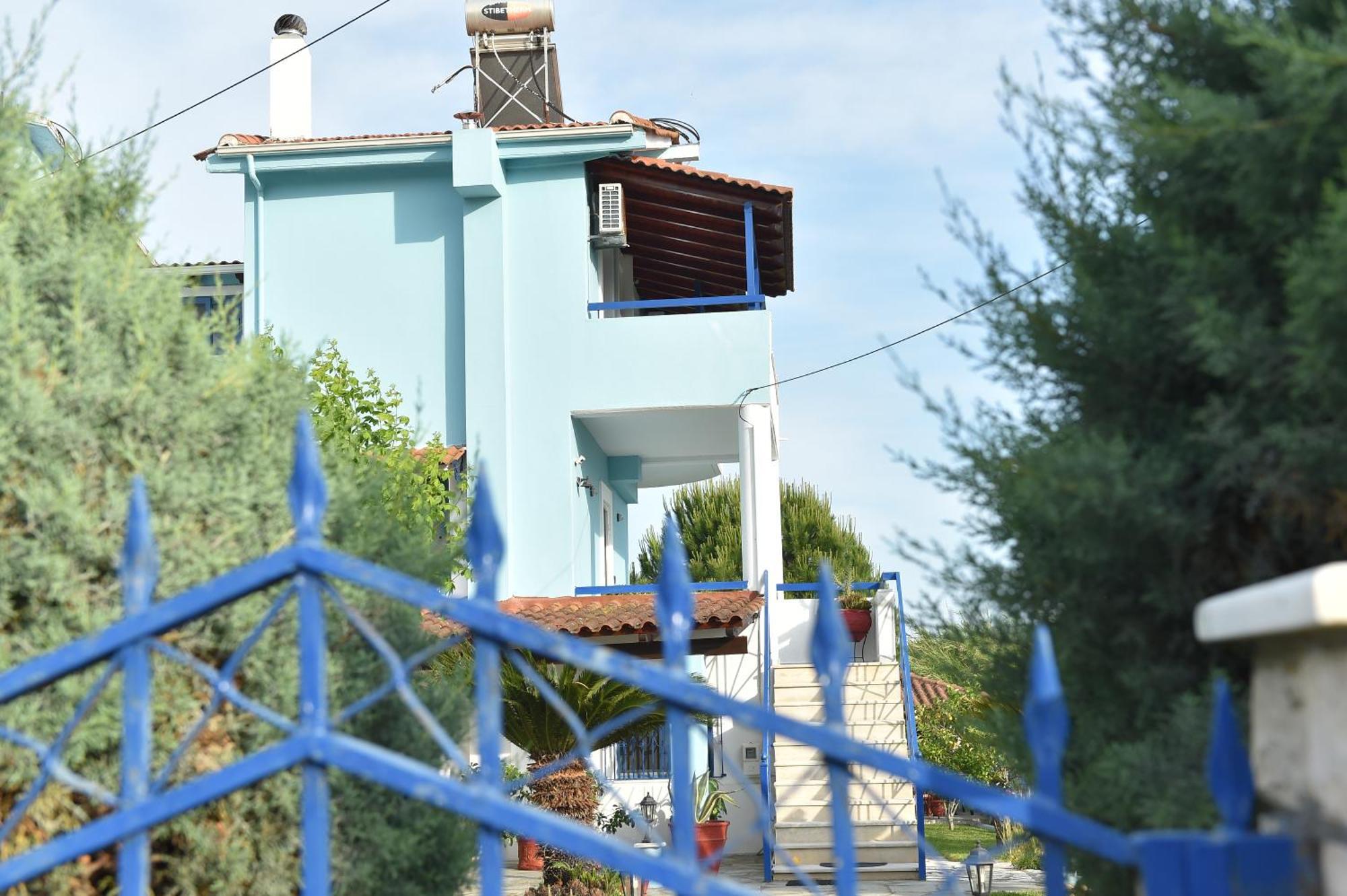 Villa Elpida Канали Екстериор снимка