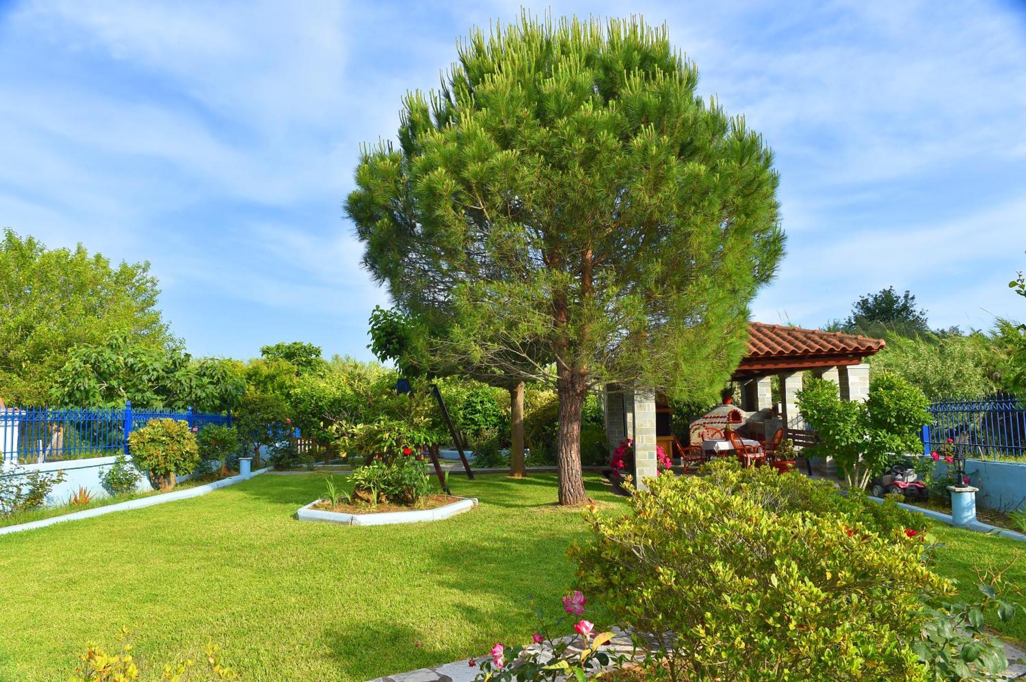 Villa Elpida Канали Екстериор снимка