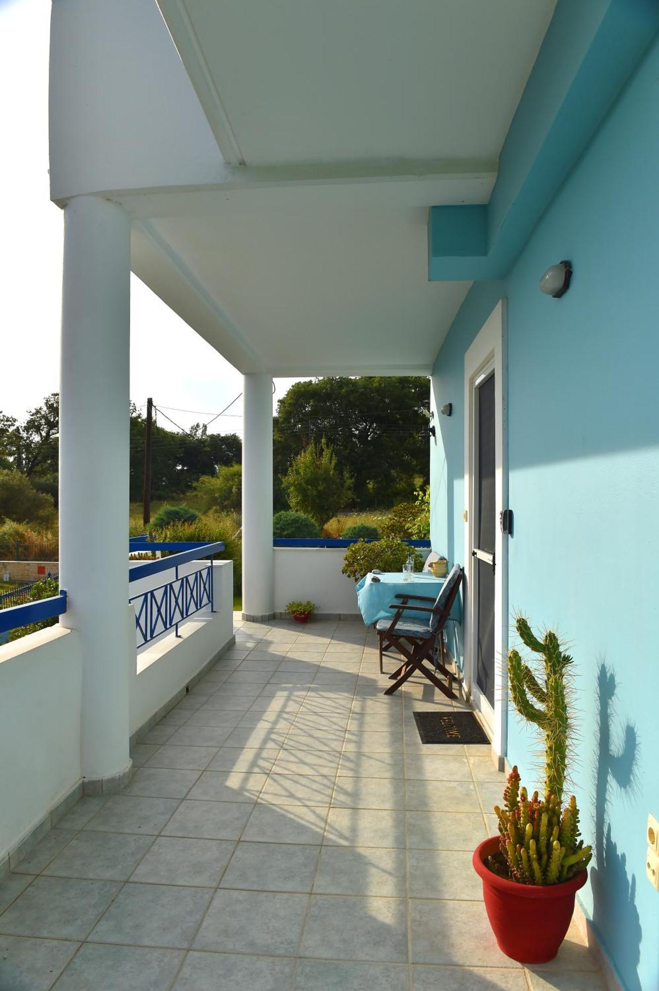 Villa Elpida Канали Екстериор снимка