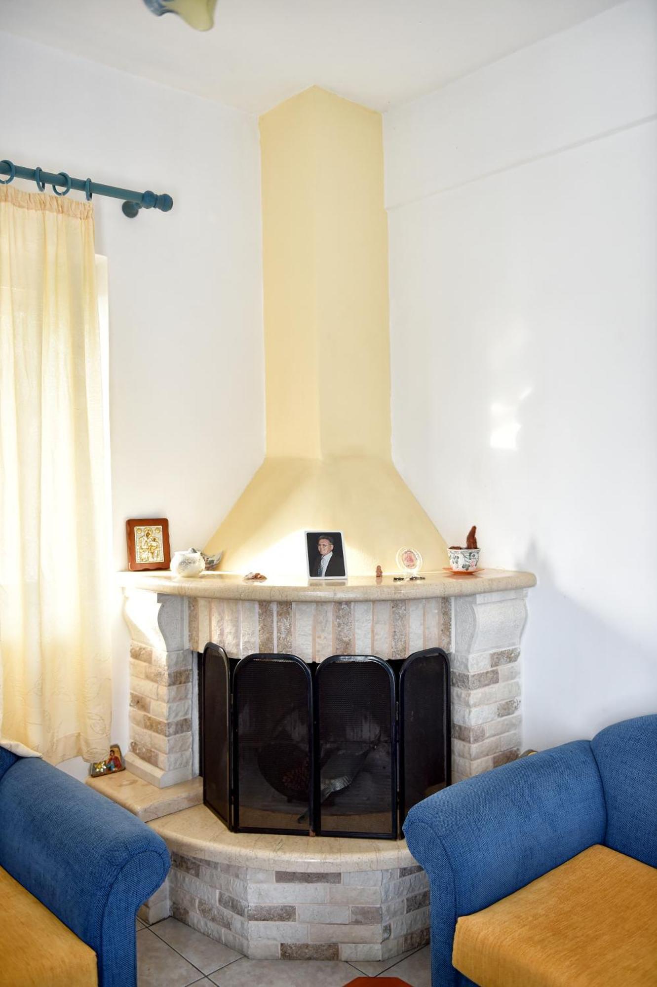 Villa Elpida Канали Екстериор снимка