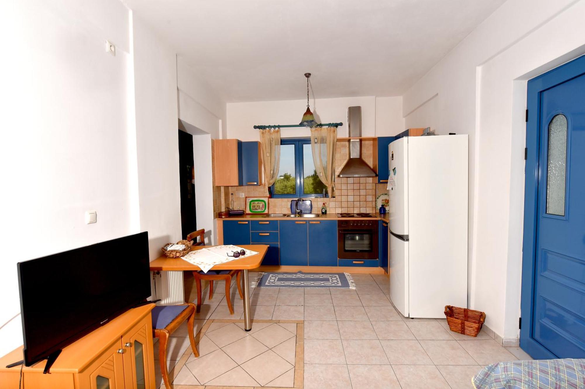 Villa Elpida Канали Екстериор снимка