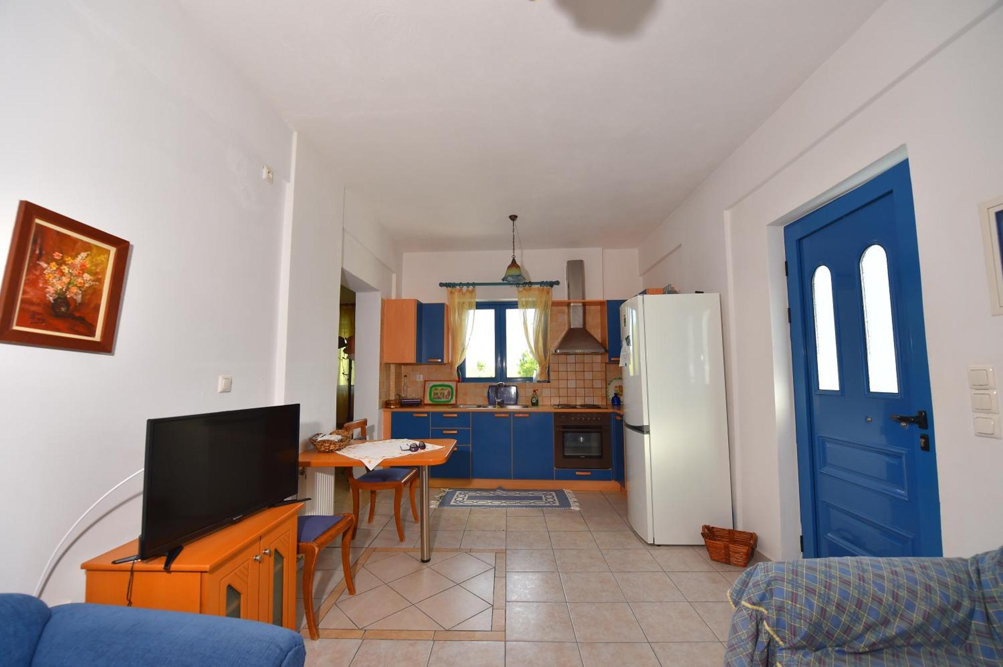 Villa Elpida Канали Екстериор снимка