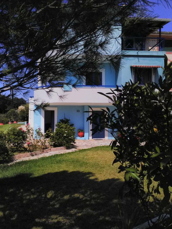 Villa Elpida Канали Екстериор снимка