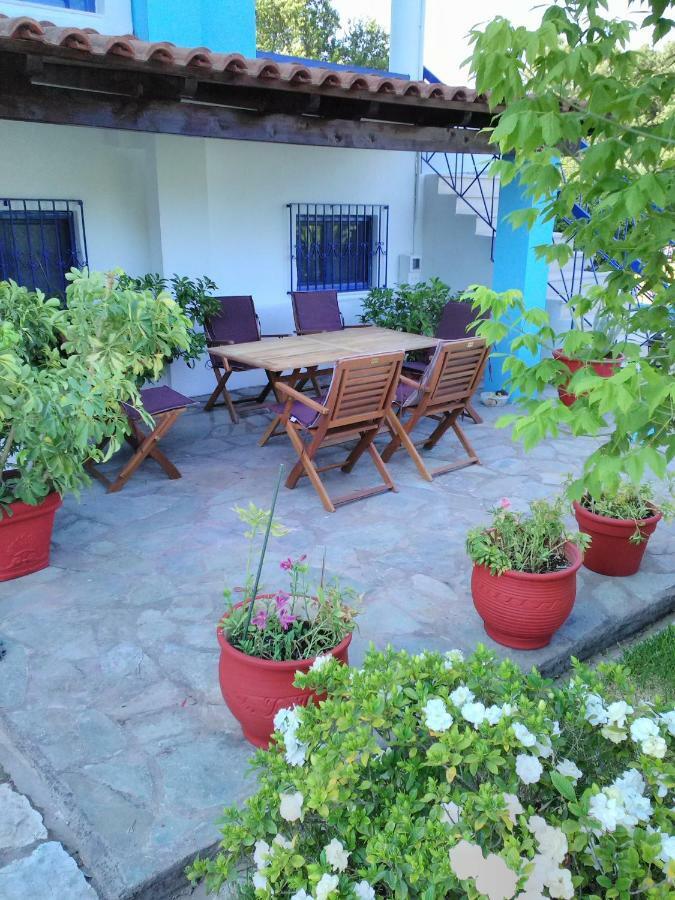 Villa Elpida Канали Екстериор снимка