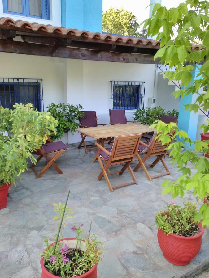 Villa Elpida Канали Екстериор снимка